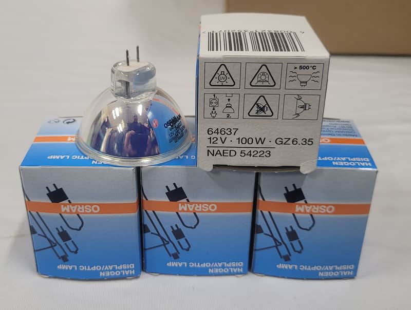 Orsam Speziallampe 64637 100W 12V GZ6/each image 1
