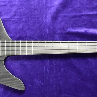 Sandberg "Forty Eight" Victor Brandt Sign., Black Matte / Ebony *On Order, ETA Aug. 2026 image 2