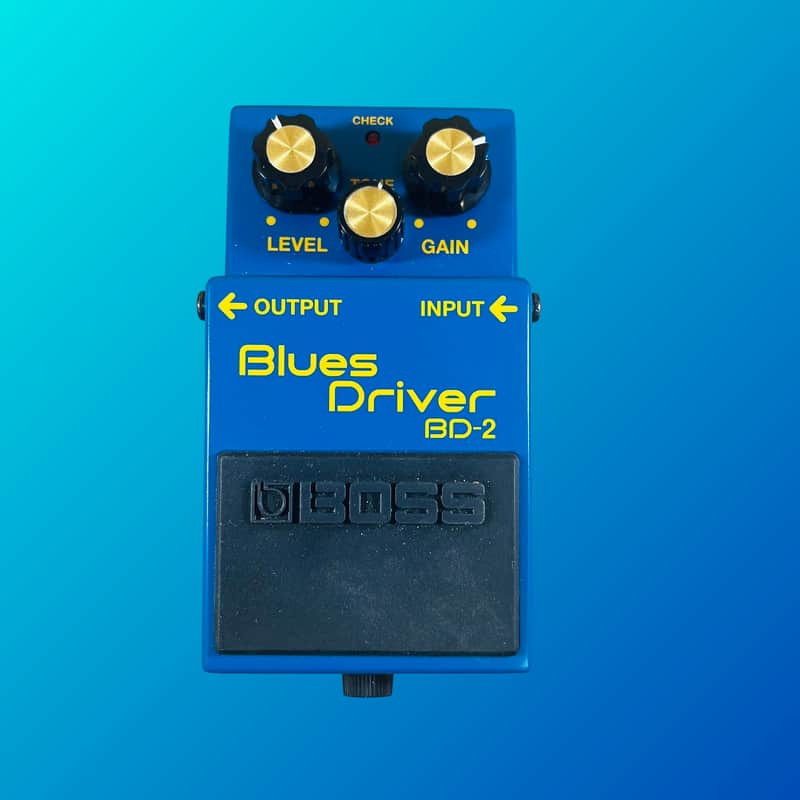 Boss BD-2 Blues Driver