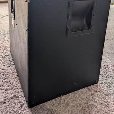 Peavey MAX 450 Bass Amplifier 450-Watt Bass Head & 410 TVX Cabinet image 4
