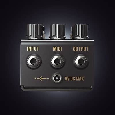 Jackson Audio ASABI Overdrive / Distortion and Large Mouse combo "Authorized Dealer" image 4