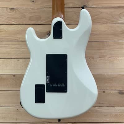 Sterling CT50XHSS Cutlass with Rosewood Fretboard 2024 - Present - Chalk Grey image 2