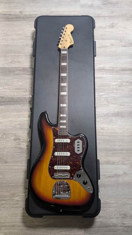 Squier Bass Ⅵ 美品 Squier Vintage Modified Bass VI | Reverb