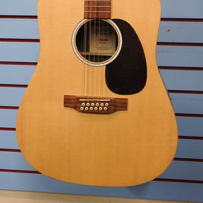 Martin D-X2E-12 String W/Bag image 1