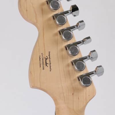 Fender Squier Stratocaster 2012 - Black image 10