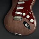 Fender Highway One Stratocaster Rosewood Cocoa Transparent (2002)