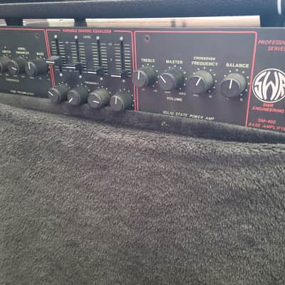 SWR SM400 1990s image 2