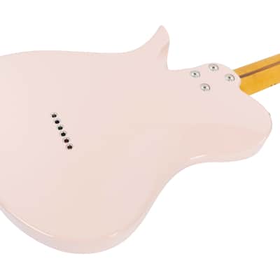 Vola Guitars Vasti MC Shell Pink image 9