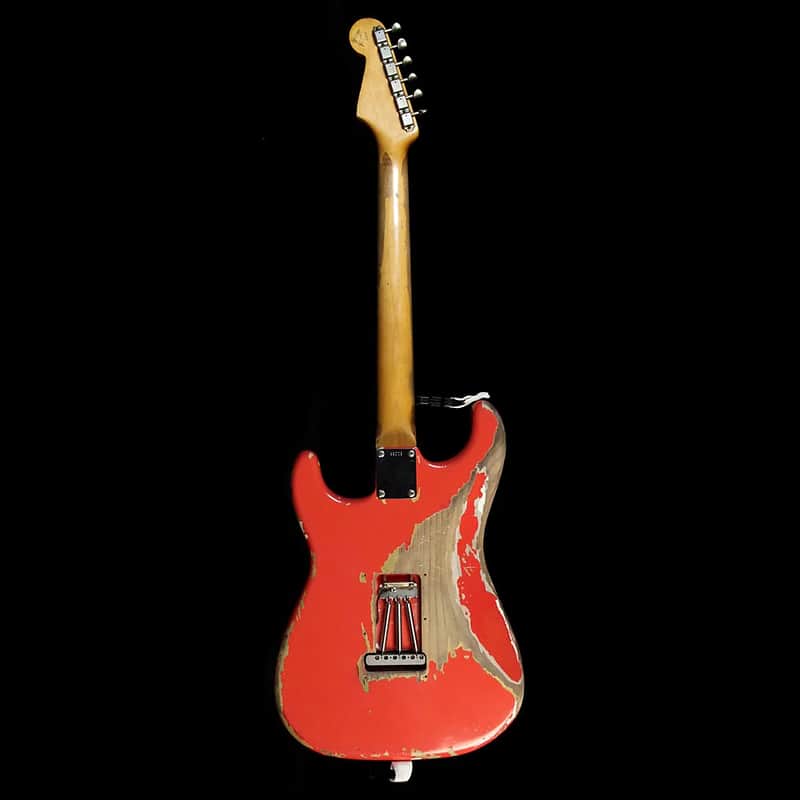 Fender Custom Shop Limited Edition Gary Moore Stratocaster image 2