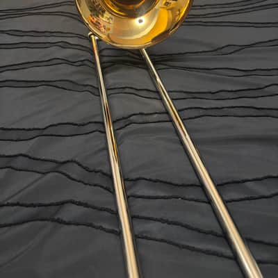 Bach Stradivarius LT42BOFG 2020 - Clear lacquer finish image 2