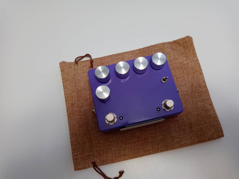 P.o.B Custom handwired pedals and amps  "Tammy Drive" image 1