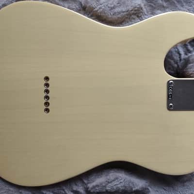 LAST CALL - Fender Limited Edition Vintera II Road Worn '60s Telecaster 2025 - Blonde image 10