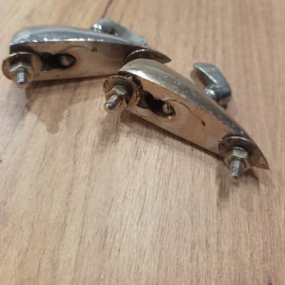 Sonor Floor Tom Legs Brackets 2PC image 2