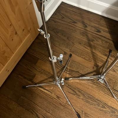 Tama (2) Flat based cymbal stands 2026 image 3