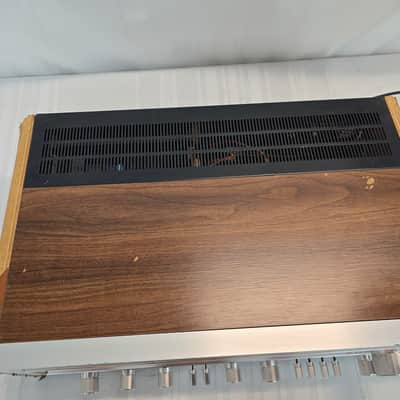 Pioneer SX-650 35-Watt Stereo Solid-State Receiver 1976 - 1978 - Silver image 5