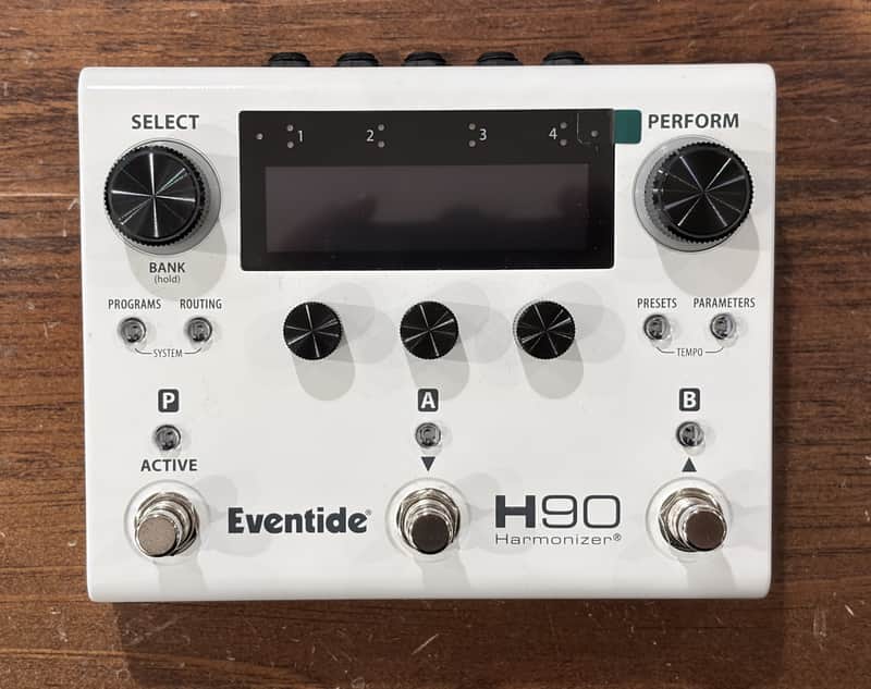Eventide H90 Harmonizer