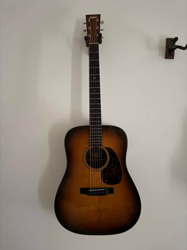 Collings D1A 1994 - Shadetop image 1