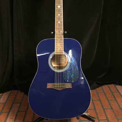 Randy Jackson Studio Series Acoustic-Electric Guitar Package w/ Amplifier image 2