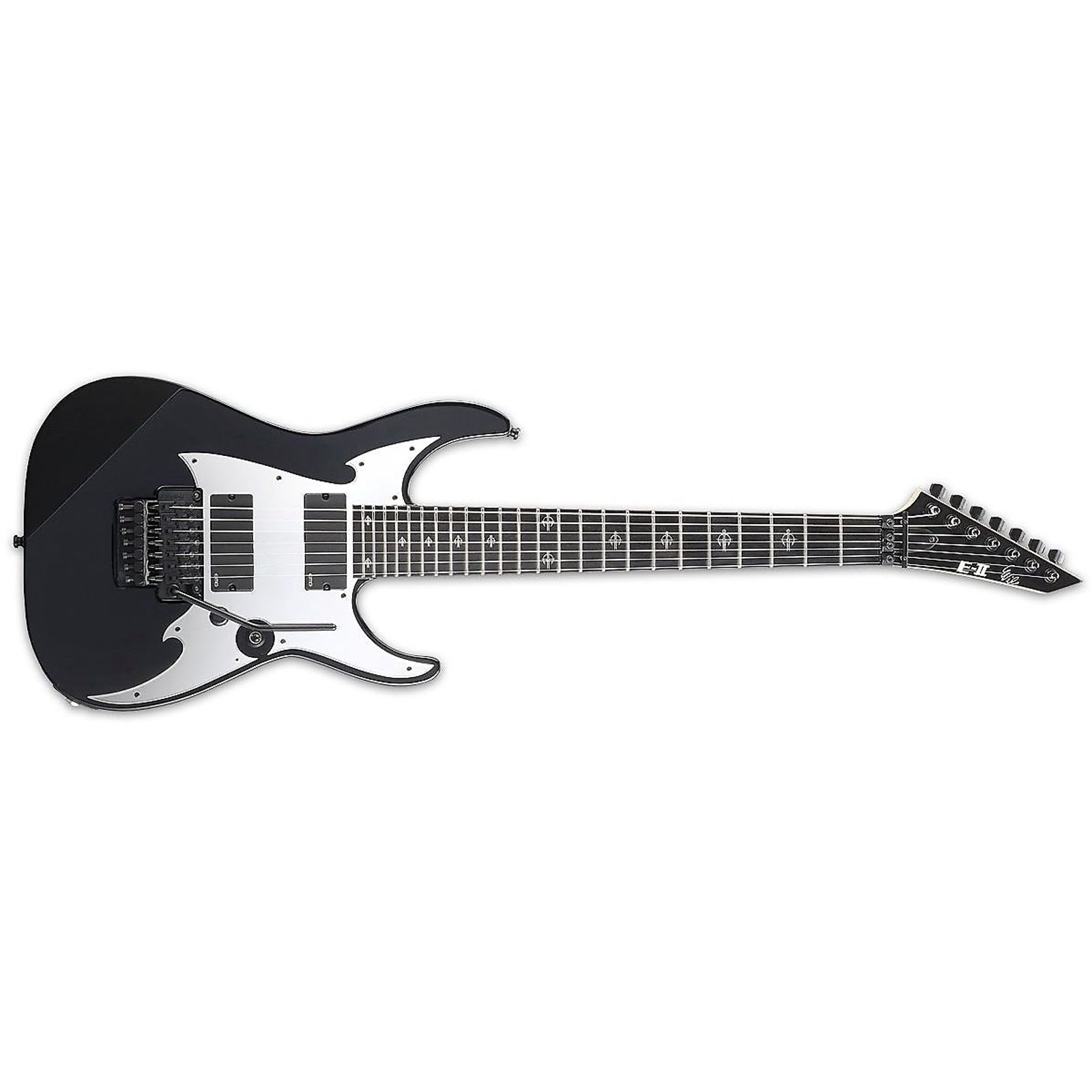 ESP E-II EV-7 Elias Viljanen Signature | Reverb