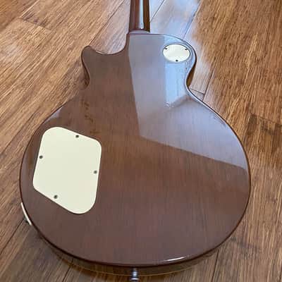 Beautiful Japanese Orville Honeyburst Les Paul Standard 1993 image 16