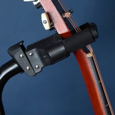 Harmony H165 1958-68 / Solid Mahogany / X-Braced and Electrified! image 11