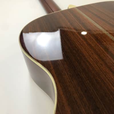 Martin OM Davy Graham Signature 2007 Natural image 19