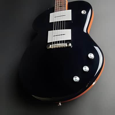 Tao Guitars Disco Volante 2021 "Fordy Nine" Sienna Orange / Black NEW (Authorized Dealer) image 4