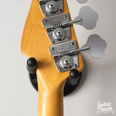 American Fender Precision 1978 USA Black image 5