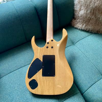 Ibanez J Custom RG1308-NT 1995 - Natural image 7