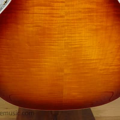 Hagstrom '67 Viking II - Vintage Sunburst image 13