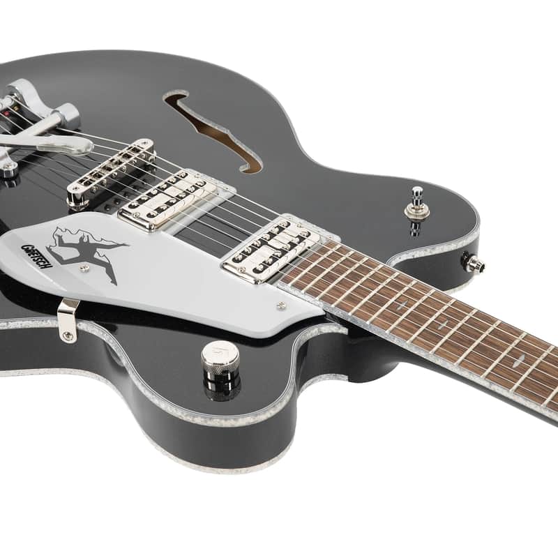 Gretsch John Gourley Signature Electromatic Broadkaster Center-Block image 7