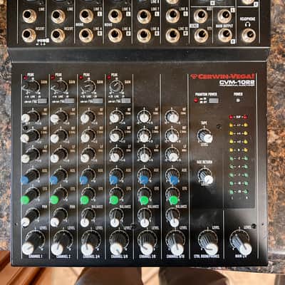 Cerwin-Vega CVM-1022 Mixer image 3