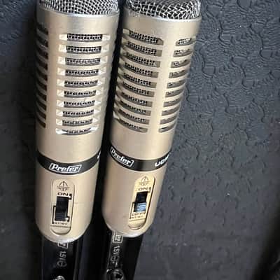Mixed vintage Microphones : Schumann MDS-3,  … image 4