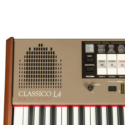 Dexibell Classico L4 76-Key Digital Organ KEY ESSENTIALS BUNDLE image 3