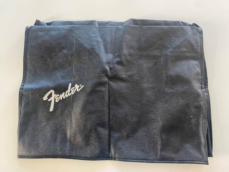 Orig. 1981-1986 Fender Princeton Reverb II Factory Amp Cover image 1