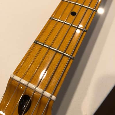 Fender Modern Player Telecaster Plus 2012 - 2018 - Honey Burst image 13