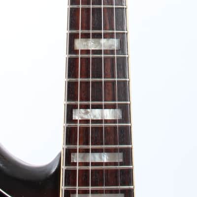 1975 Fender Jazzmaster sunburst image 4