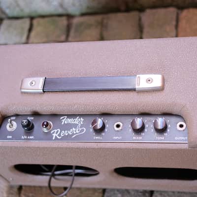 Fender 6G15 1963 - Brown image 2