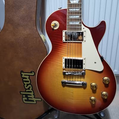 Gibson Les Paul Standard '50s 2019 - Present - Heritage Cherry Sunburst image 5
