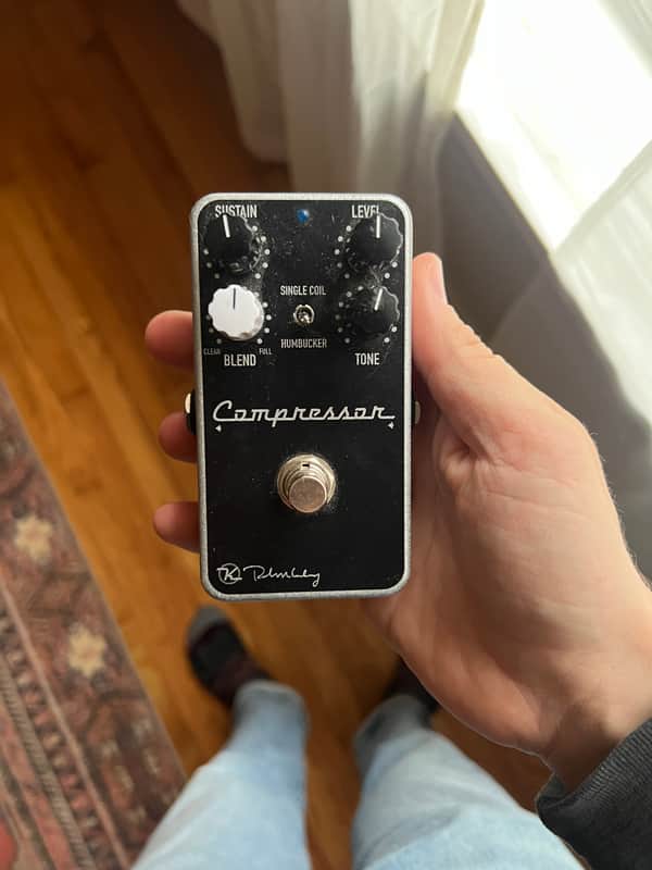 Keeley Compressor Plus