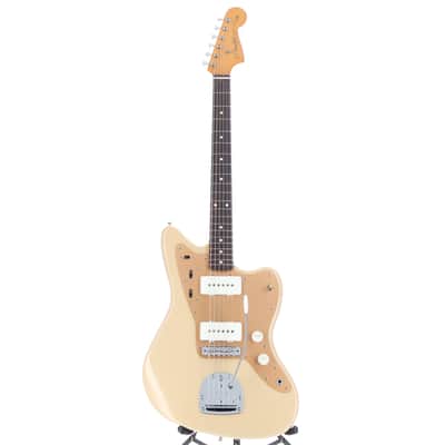 Fender Certified Pre-Owned Vintera II '50s Jazzmaster, Rosewood Fingerboard, Desert Sand (I7) (47397) image 5