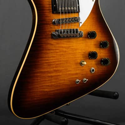 Gibson 1982 Firebird II Artist CMT in Sunburst w/ Moog Active Electronics image 7
