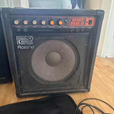 Roland Spirit Bass 15 15-Watt 1x12