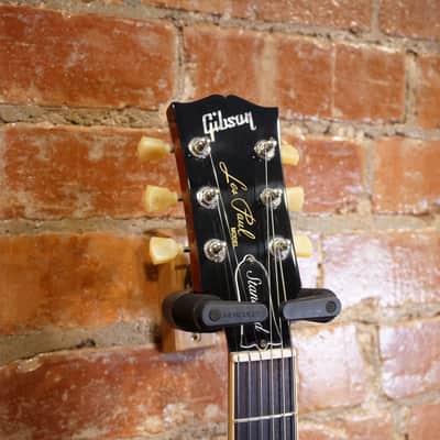 2021 Left Handed Gibson Les Paul Standard 50s - Heritage Cherry Sunburst image 3