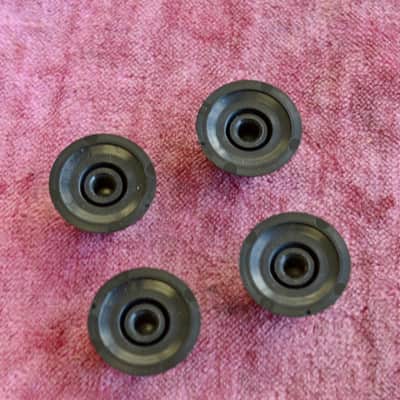 Vintage 1960's Gibson Witchhat Knob Set Witch Hat SG Standard ES-335 ES175 image 6