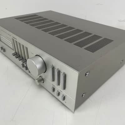 JVC - A-X2 - Stereo Integrated Amplifier - Super-A - Serviced (Caps Replaced/Repaired) image 4