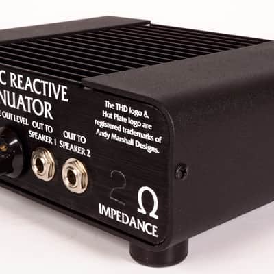 Brand New THD 2 Ohm Hot Plate Reactive Attenuator and Load Box, Direct From THD! image 7