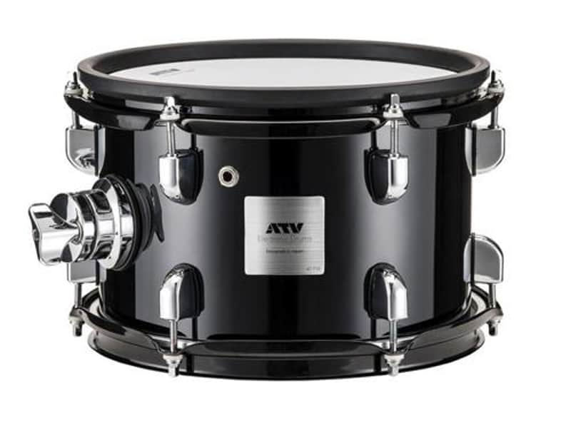 ATV aDrums Artist - Rack Tom - 10" (Used/Mint) image 1
