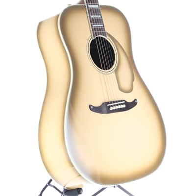 Fender Limited Edition California Vintage King with Case, Antigua, Expert Setup (RC1) (02682) image 3