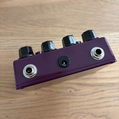 Analogman King of Tone V4 with Red Side High Gain Option 2009 - Present - Graphic image 4